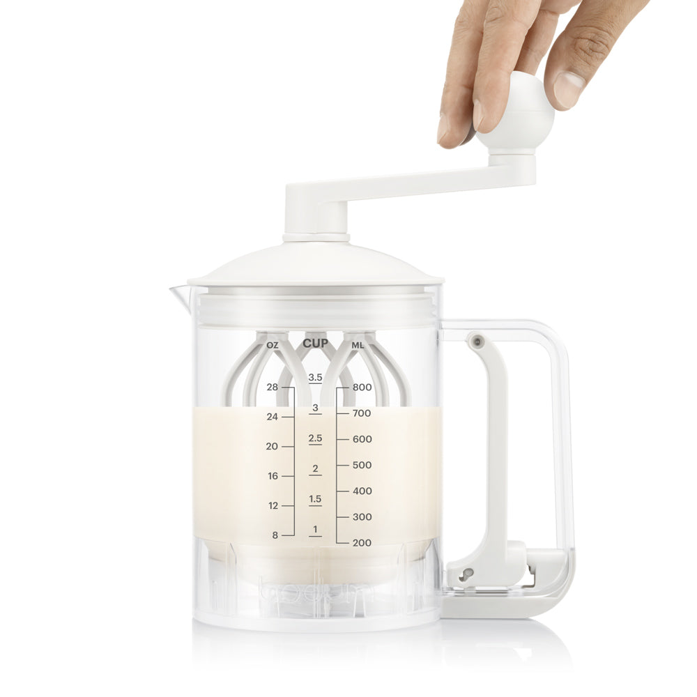 Distributeur et mélangeur de pâte à crêpe Bistro Bodum - Mathon