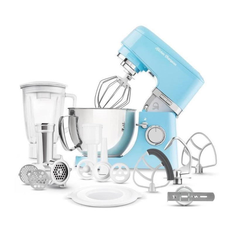 Robot Multifonctions - Robot Menager - Robot De Cuisine Sencor - Stm 6352bl SENCOR - Mathon - 2