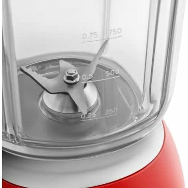 Bol Mixeur Smeg Blf03rdeu Rouge 800 W 1,5 L Smeg - Mathon - 3