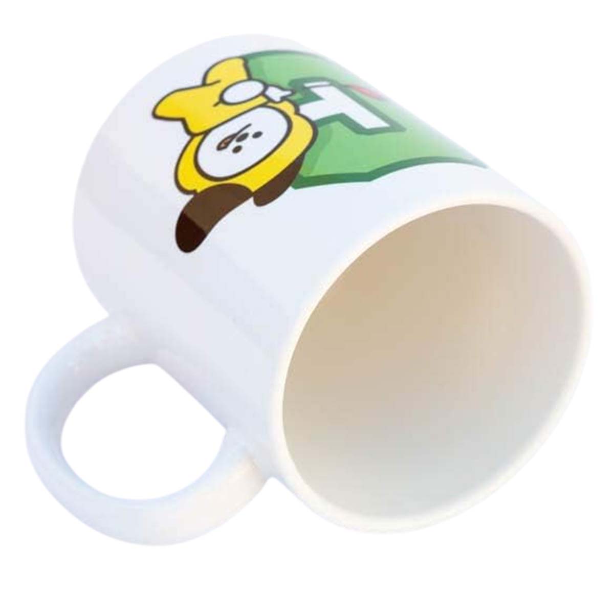 Mug en Céramique CHIMMY BT21 Line Friends BT21 - Mathon - 3