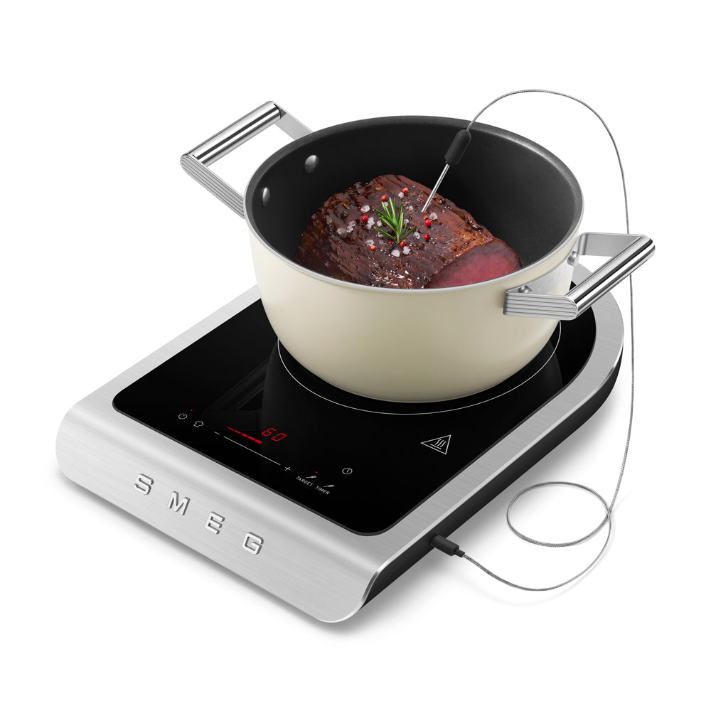 Table de Cuisson Noire Smeg - Mathon - 3