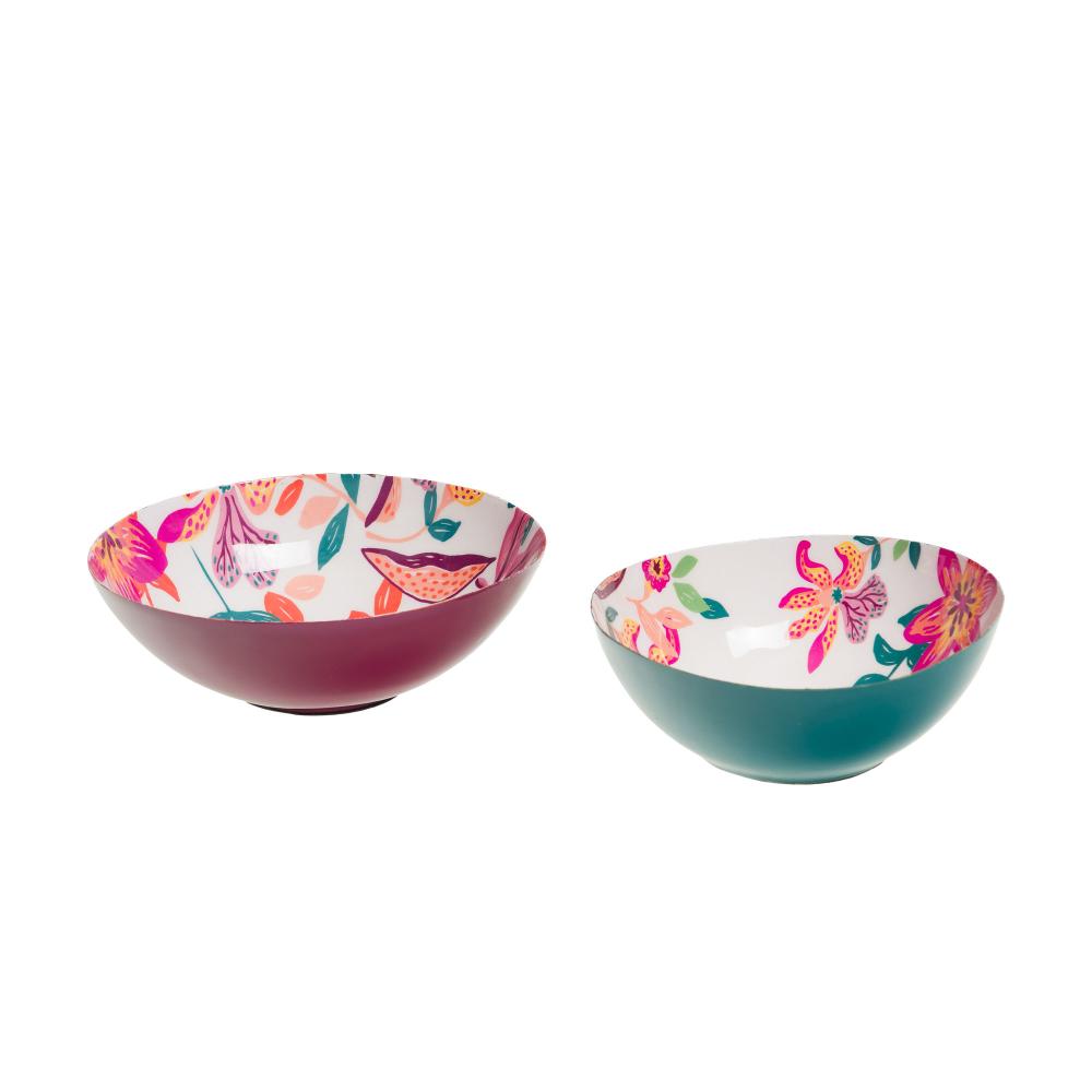 Set de 2 coupelles kamae métal Amadeus - Mathon - 2