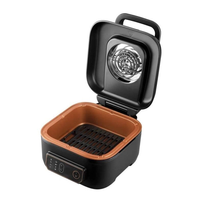 Multicuiseur Satisfry Air & Grill - Cuisson Sans Huile -   26520-56 - 7 Programmes - Contrôle Température- Russell Hobbs - Mathon - 4
