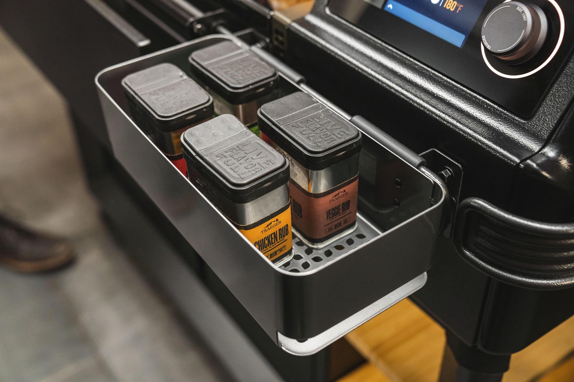 Bac De Rangement Pop-And-Lock™ Traeger - Mathon - 2