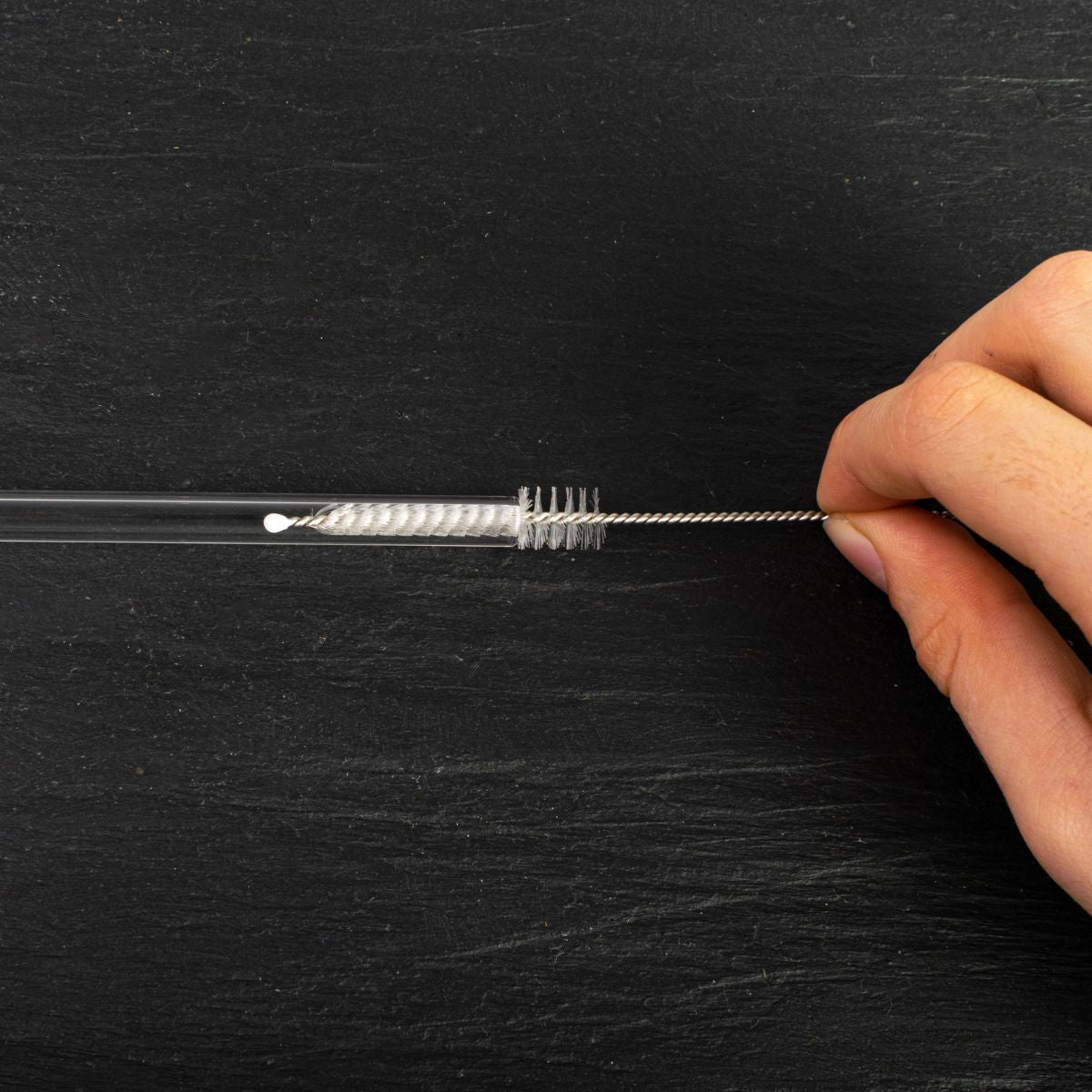 Goupillon de nettoyage pour paille  Bar Concept Fackelmann - Mathon - 6