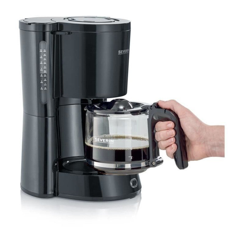 Ka4815 Cafetiere Filtre Type - Noir - 1000 W - 1,4 L - Jusqu