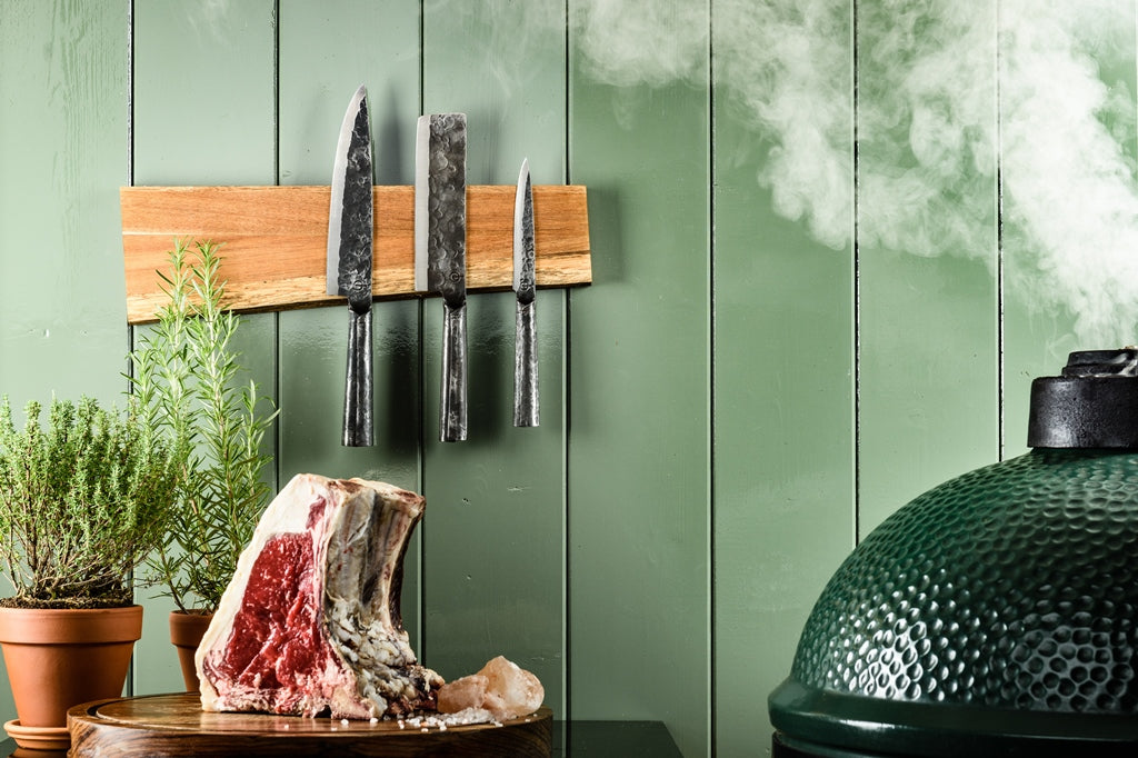 Pack 3 couteaux de cuisine, BRUTE Forged - Mathon - 3