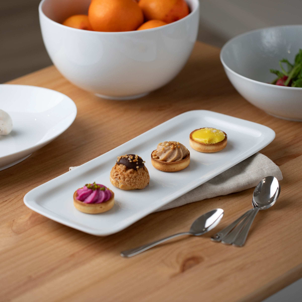 Côme - Plat à cake 37 x 18.7 cm Médard de Noblat - Mathon - 2