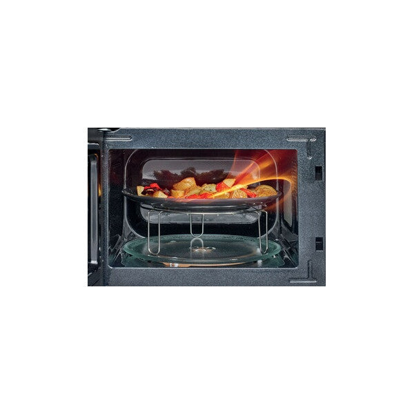 Micro-ondes + Gril Hisense H20mobsd1hg 20 L Noir H20mobsd1hg Hisense - Mathon - 3