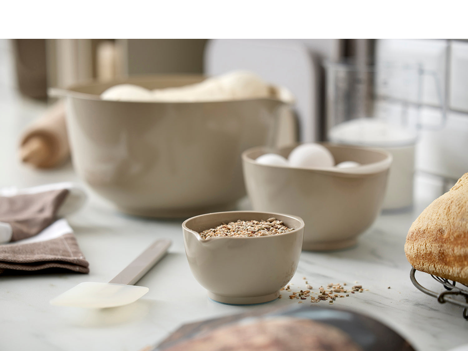 Bol à mélanger Margrethe Houmous 0,25L Rosti - Mathon - 7