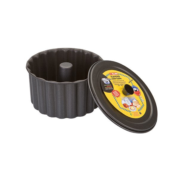 Moule à flan aluminium 20 cm Ibili - Mathon