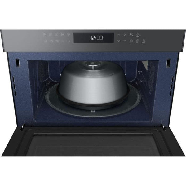 Micro-ondes Combiné 35l - Samsung - Mc35r8058kc - Charbon - 52,8 X 40, Samsung - Mathon - 2