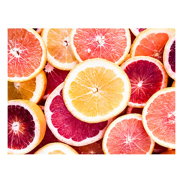 Planche à découper en verre trempé pamplemousse 30 cm Pradel Excellence - Mathon