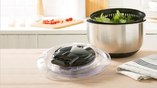 Omtofo 13 Pièces Ustensiles De Cuisine Silicone Noir - Sans BPA, Antiadhésifs Et Résistants à La Chaleur Jusqu'à 230°C