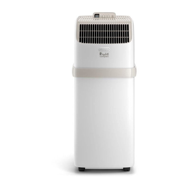 Climatiseur Mobile Pac Es72   - 2100w - Ventilateur Et Déshumidificateur - Gaz R290 - 8 300 Btu/h Delonghi - Mathon - 1