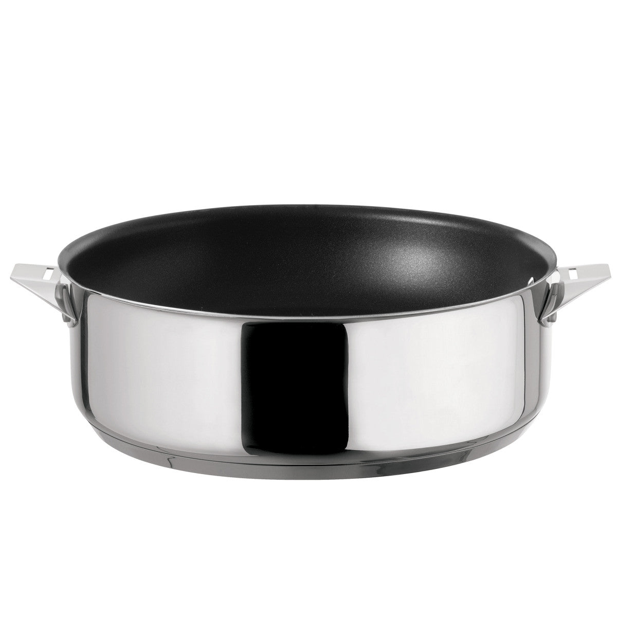 Eclipse - Sauteuse 28 cm revêtement céramique avec couvercle Cuisinox - Mathon - 2