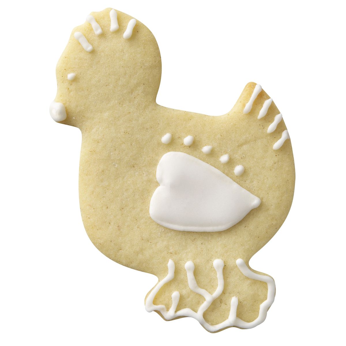 Emporte-pièce de Pâques en forme de poussin Zenker Pâques Zenker - Mathon - 7