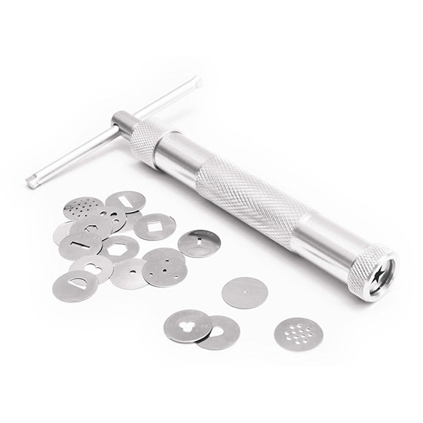 Extrudeur pâte à sucre Scrapcooking - Mathon - 1