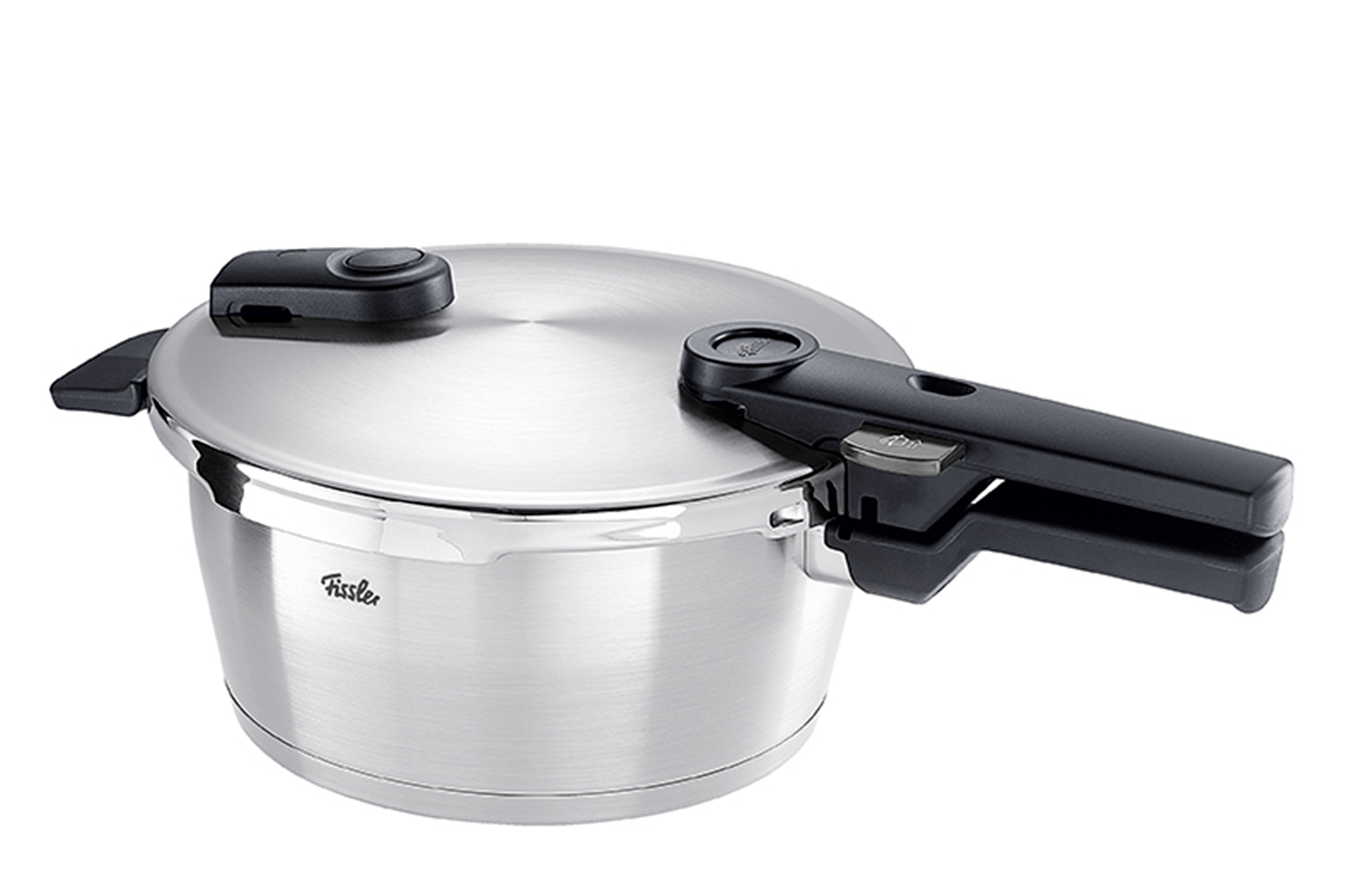 Autocuiseur en acier inoxydable, Vitaquick Premium, 3,5 L-compatible tous feux Fissler - Mathon - 1