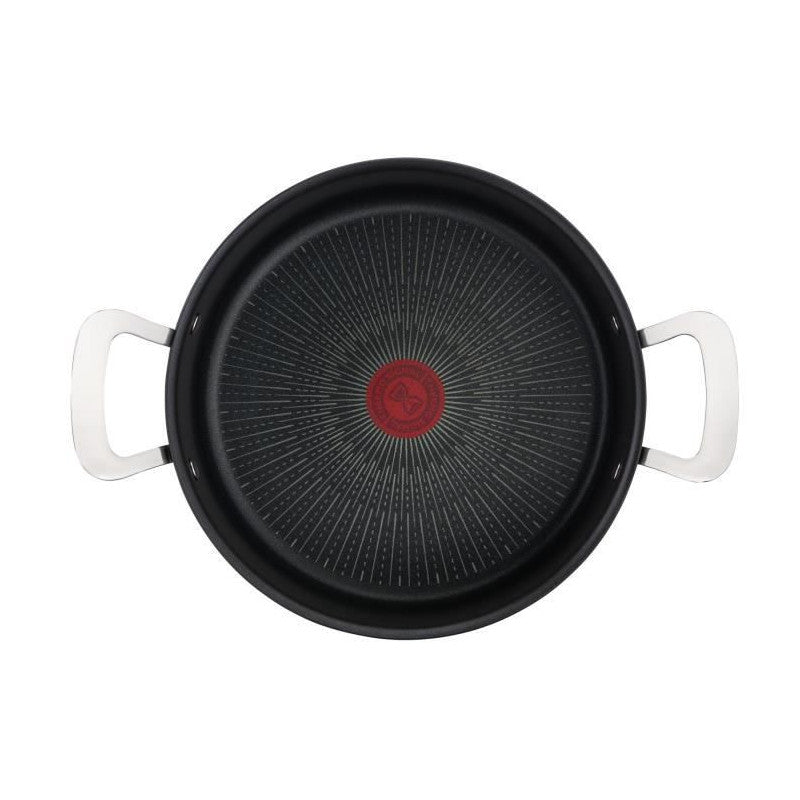 Unlimited Premium Faitout 24 Cm 5 L + Couvercle Tefal - Mathon - 3