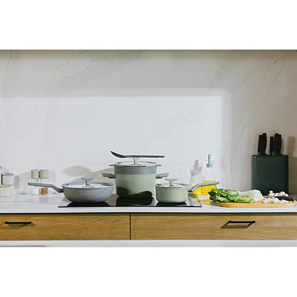 Faitout avec couvercle Balance Sage 24 cm Berghoff - Mathon - 4