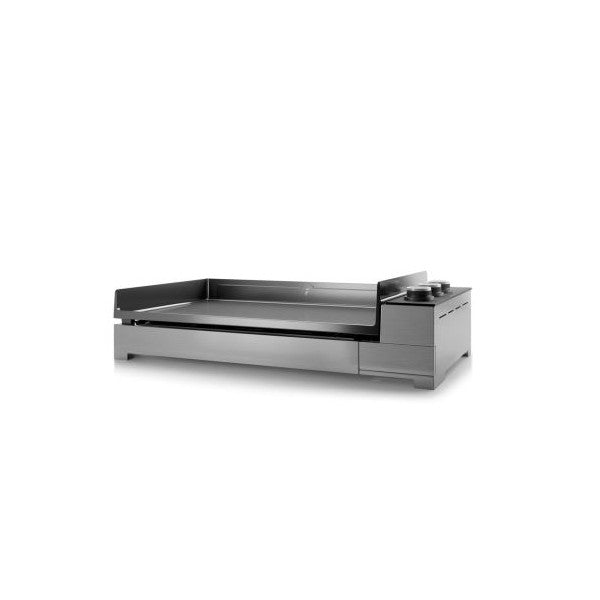 Plancha à Gaz Forge Adour Premium G 75 I 6600 W Argent Forge Adour - Mathon