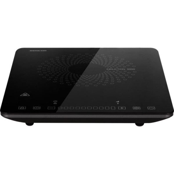 Plaque De Cuisson - Mobile Electrique Plaque De Cuisson A Induction - Sencor - Mathon - 3