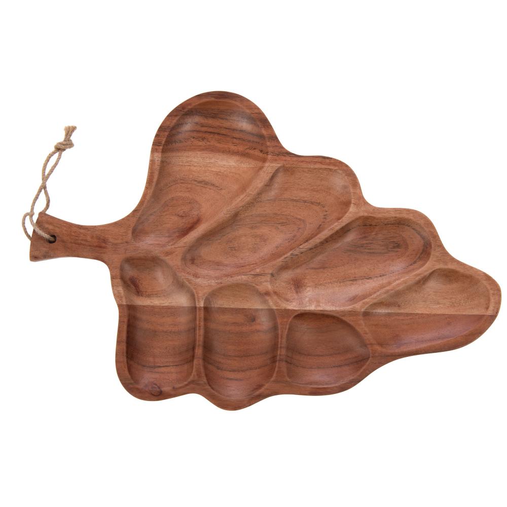 Plat apéro raison 46 cm Amadeus - Mathon - 1