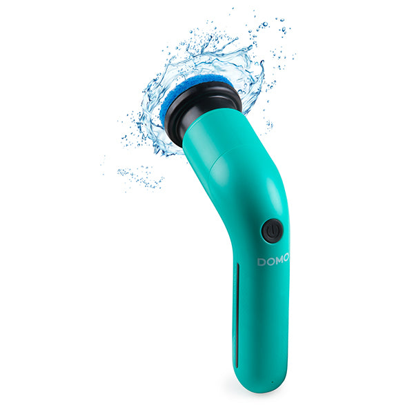 Brosse de nettoyage rechargeable Domo - Mathon - 1
