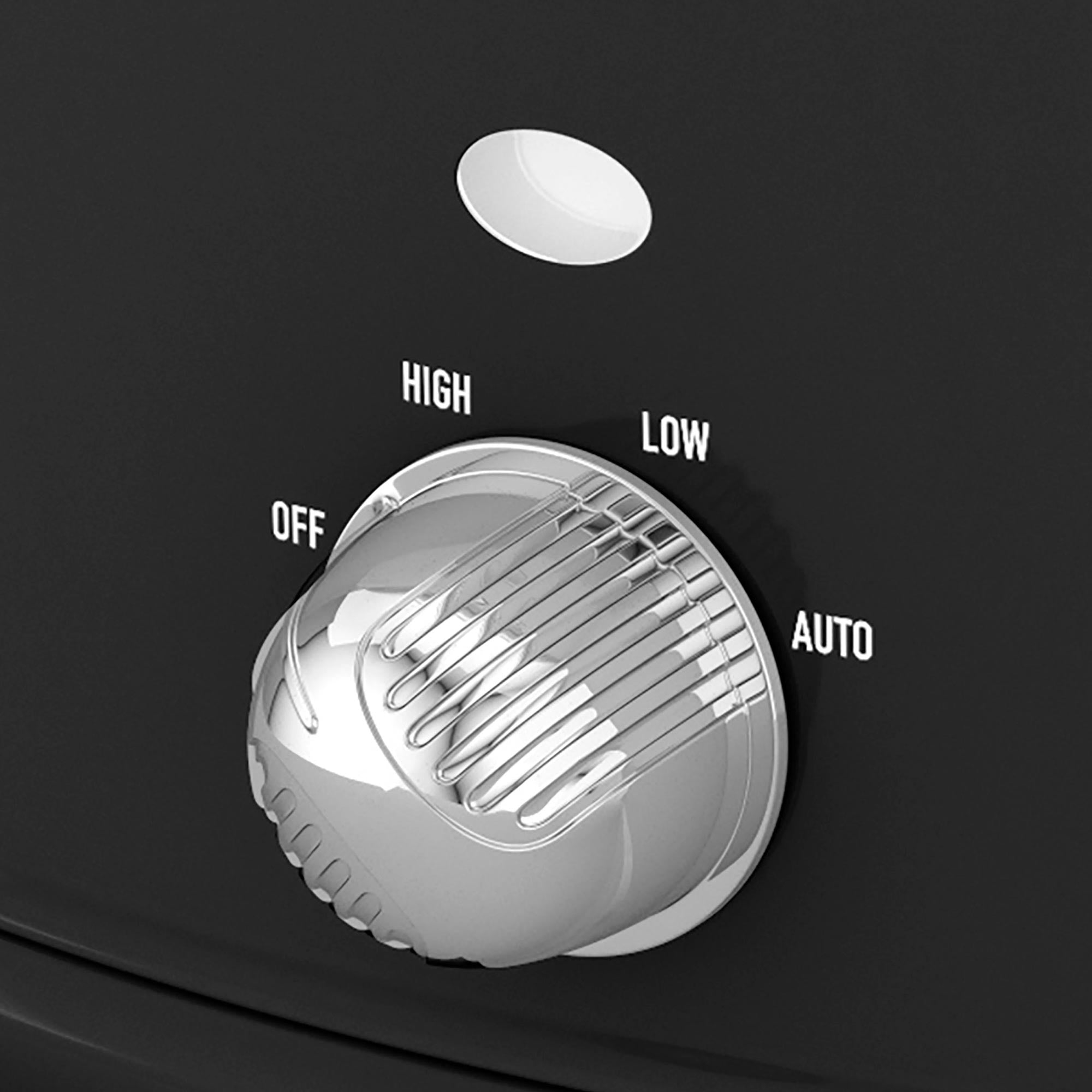 Retro Mijoteuse 6,5L Poêle Amovible en Céramique Antiadhésive, Vintage 320 Noir SF17031BNEU - Mathon - 5