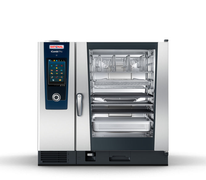 Four Professionnel Mixte iCombi Pro 10-2/1 Electrique - Rational - Mathon - 1