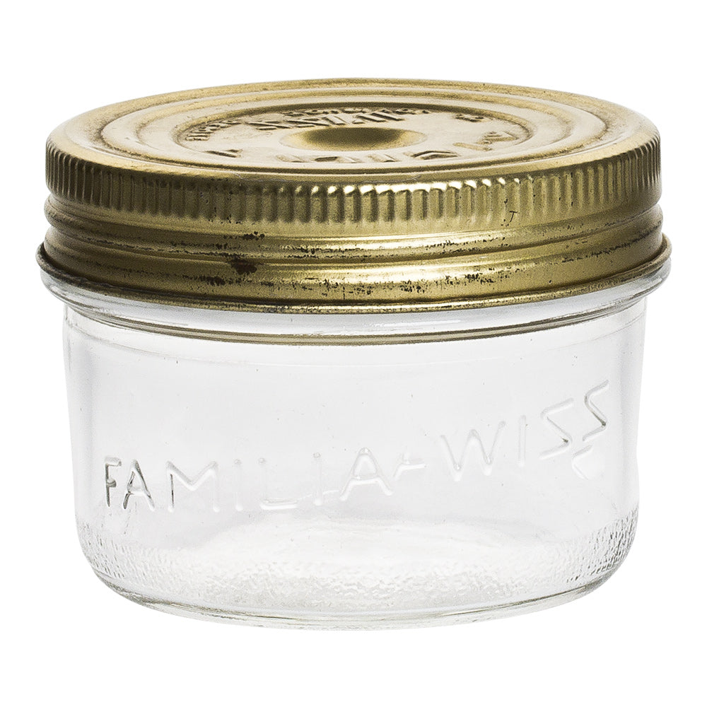 Pack de 6 terrines Familia Wiss 200 ml Le Parfait - Mathon - 1