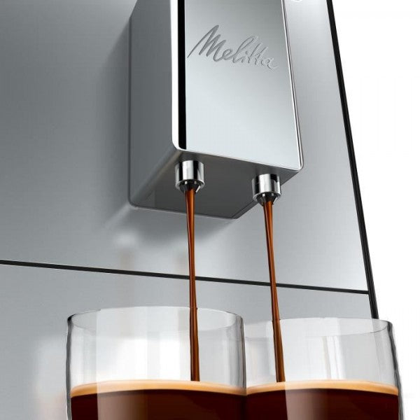 Machine A Cafe  A Café A Grain Melitta Purista - Argent Melitta - Mathon - 6