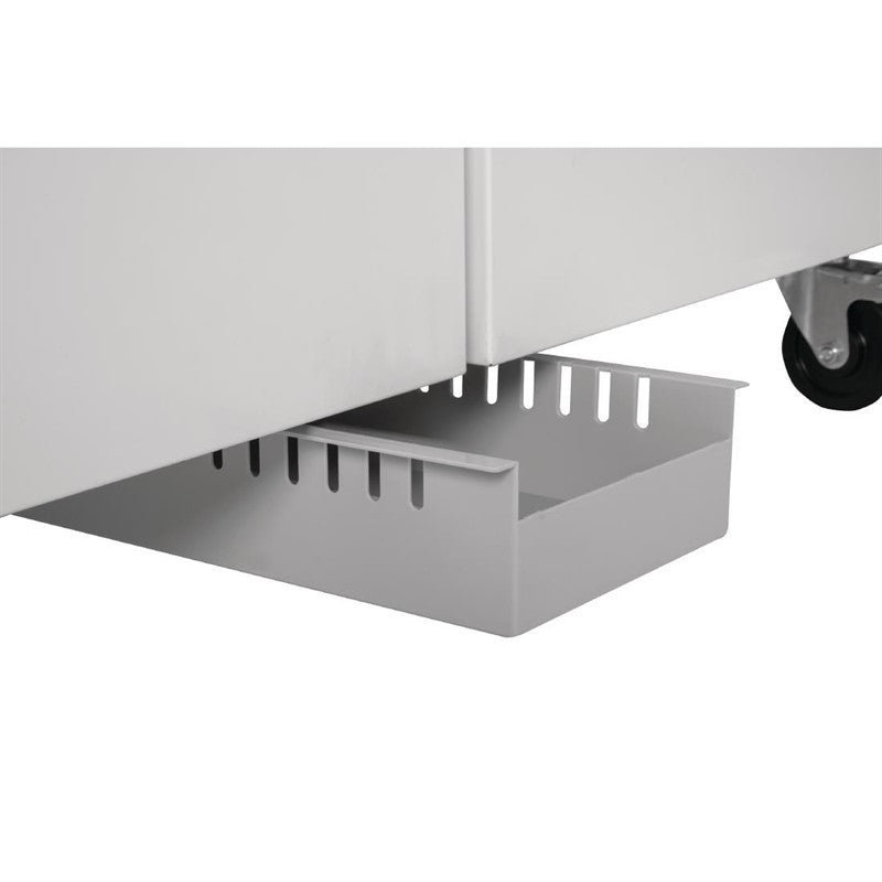 Armoire Réfrigérée Négative 1200 L - GN 2 Portes - Polar - Mathon - 4