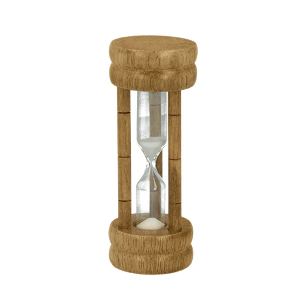 Sablier en bois 3 minutes Metaltex - Mathon - 1