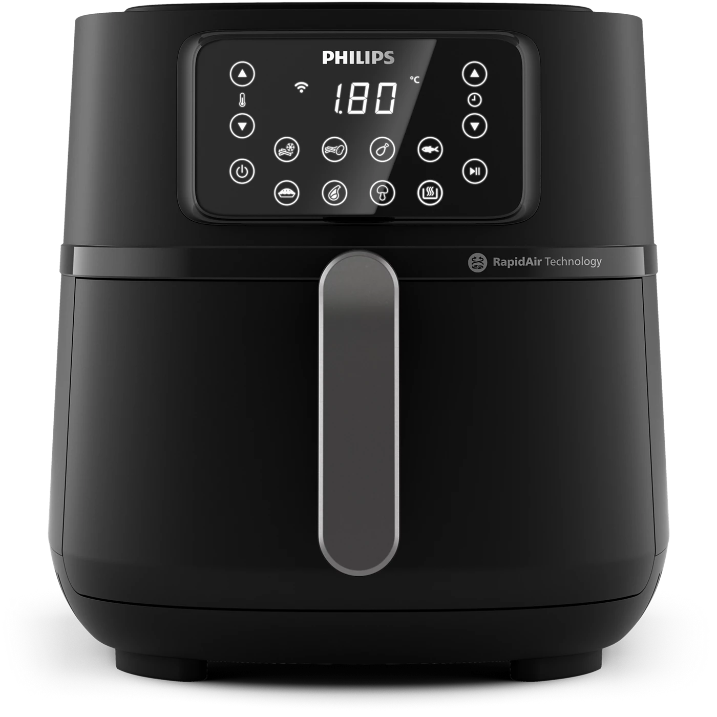 Friteuse   Airfryer Connecte Serie 5000 Xxl Hd9285 93 Philips - Mathon - 1