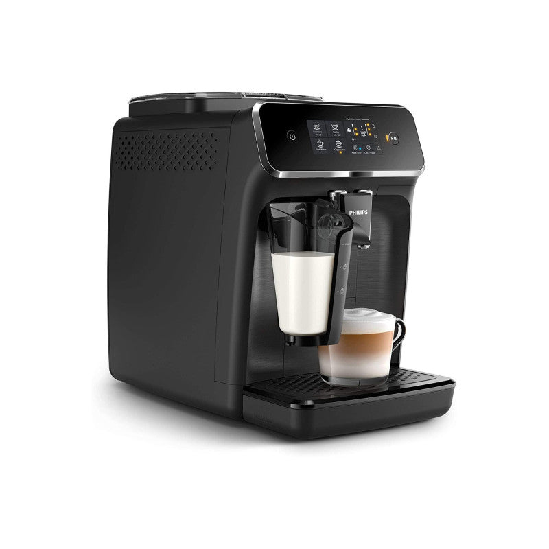 Robot Cafe Ceramique 3 Boissons Carafe A Lait 12moutures Detartrage Aut   - Ep2230.10 Philips - Mathon - 2