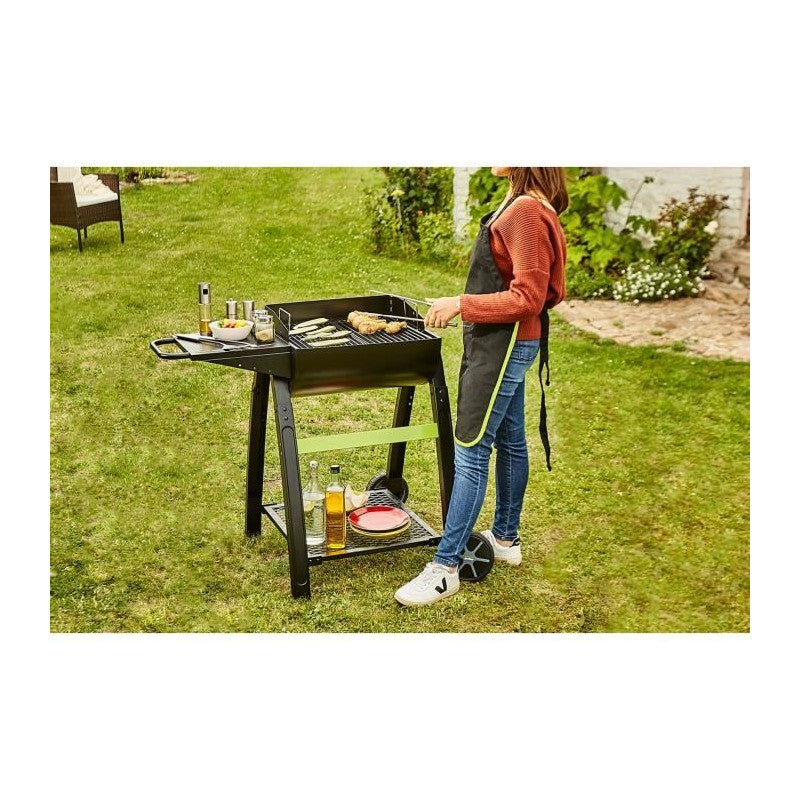 Barbecue au charbon de bois TONINO 50 Cook