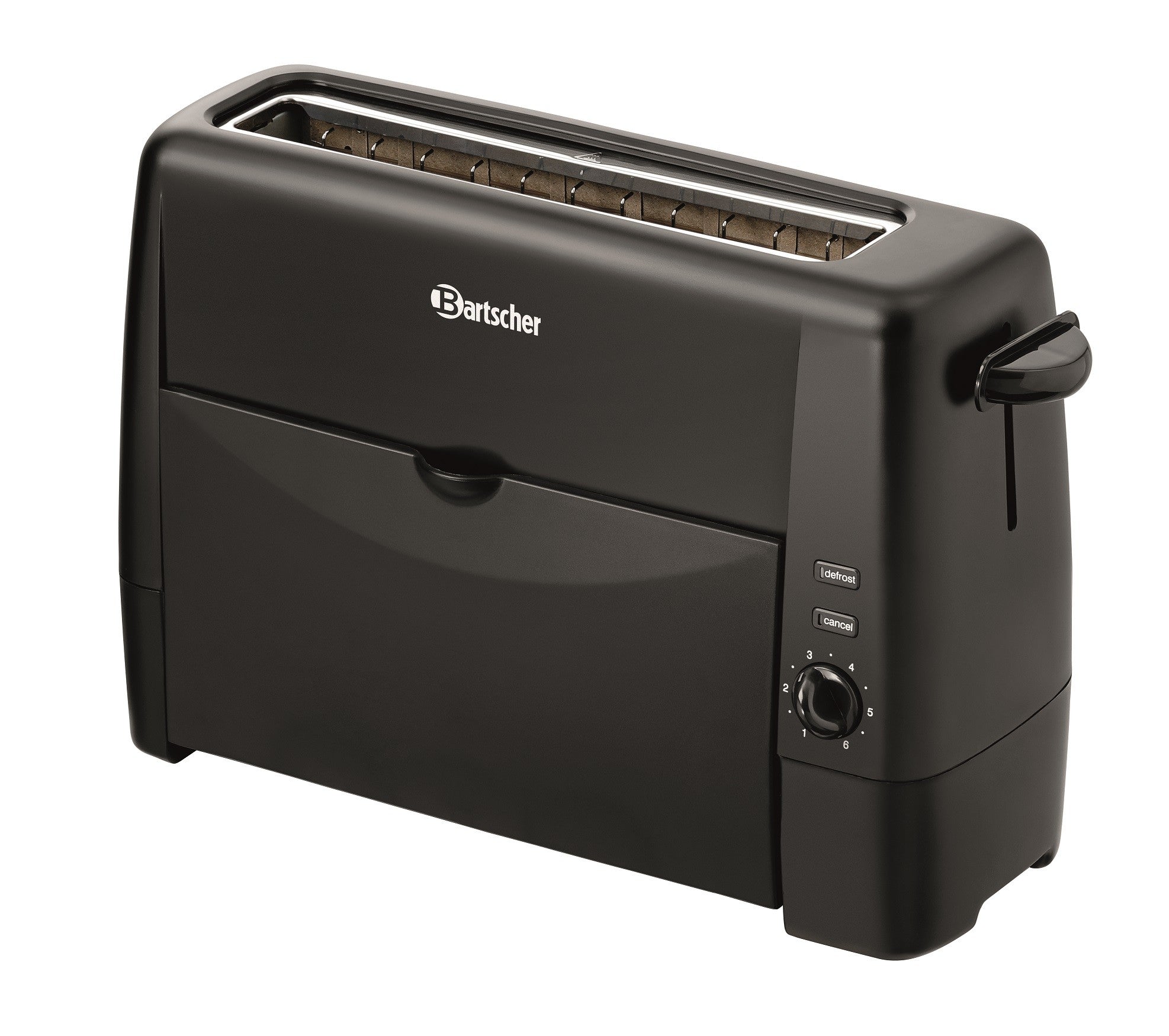 Toaster Convoyeur - 1,3 kW - Bartscher - Mathon - 1