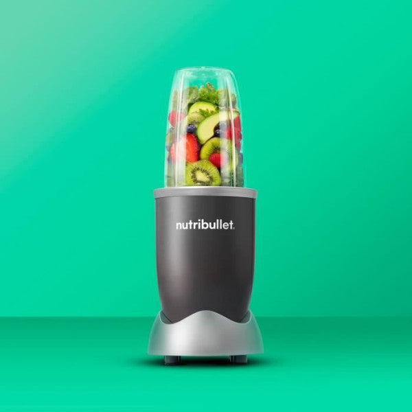 Blender  - Nutribullet - Nb606dg - 600 W - 2 Tasses Incluses 700 Ml Et Nutribullet - Mathon - 3