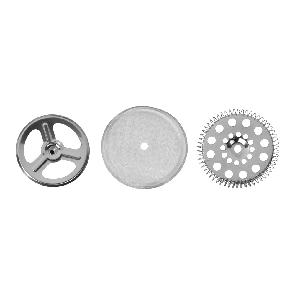 Filtre inox Tekoa 8,3 cm Trend