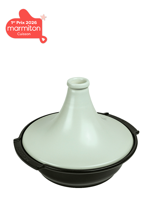 Atlas Atlas, Tajine Tous Feux, Vert Sauge, 30 cm - 11,75 in Peugeot - Mathon - 1