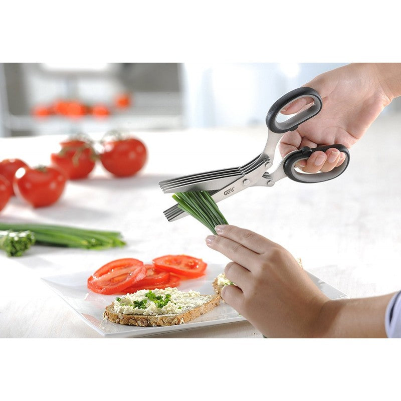 Ciseaux à herbes Gefu - Mathon - 4