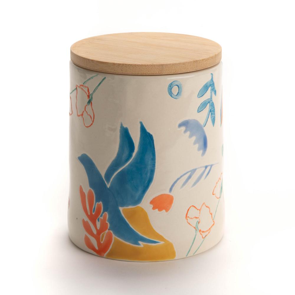 Pot hermétique Enola Amadeus - Mathon - 1