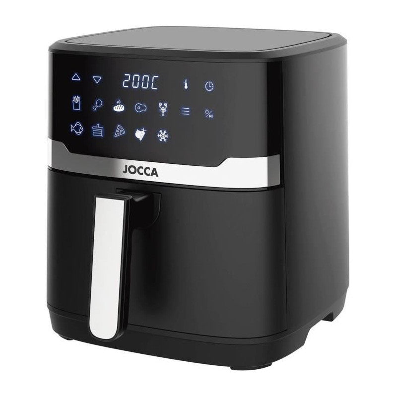 Friteuse Sans Huile - Jocca - 2718 - 6,5l - Numerique Jocca - Mathon - 2