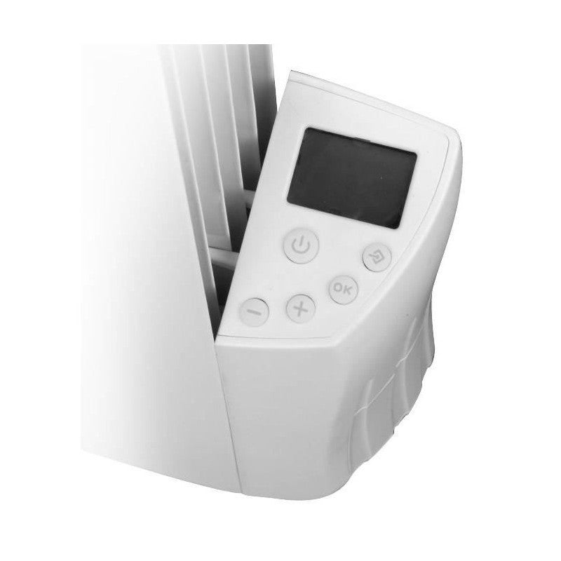 Radiateur électrique A Inertie Fluide - 900w - Warm Tech - 230v - Jusqu