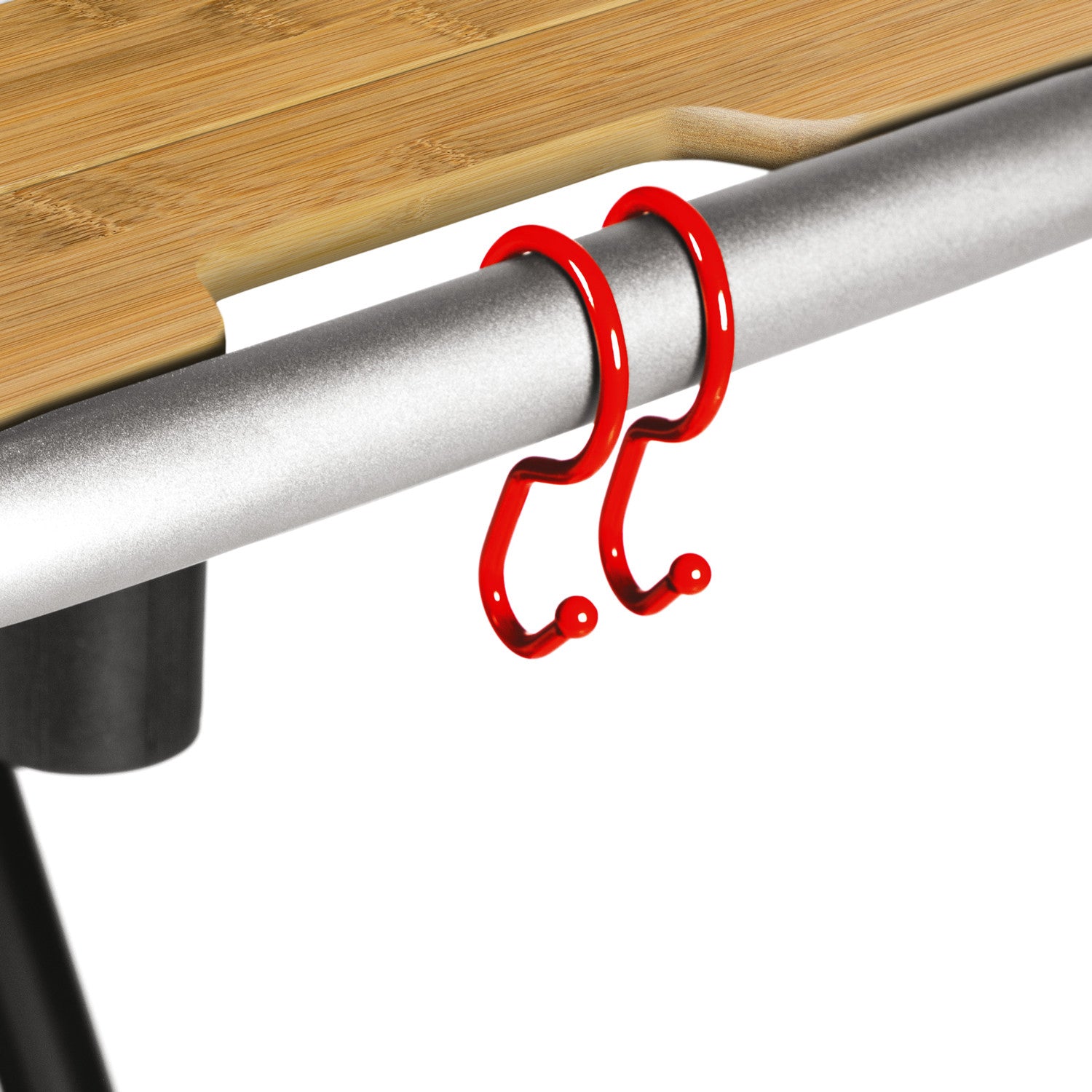 Barbecue au charbon de bois EXEL DUO GRILL Somagic - Mathon - 7