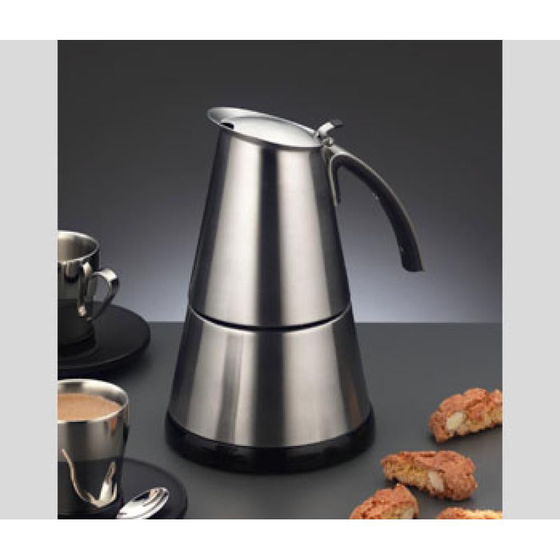 Espresso Machine Elpresso Mini Silver Black Eko 364 E (eko 364/e) Rommelsbacher - Mathon - 2