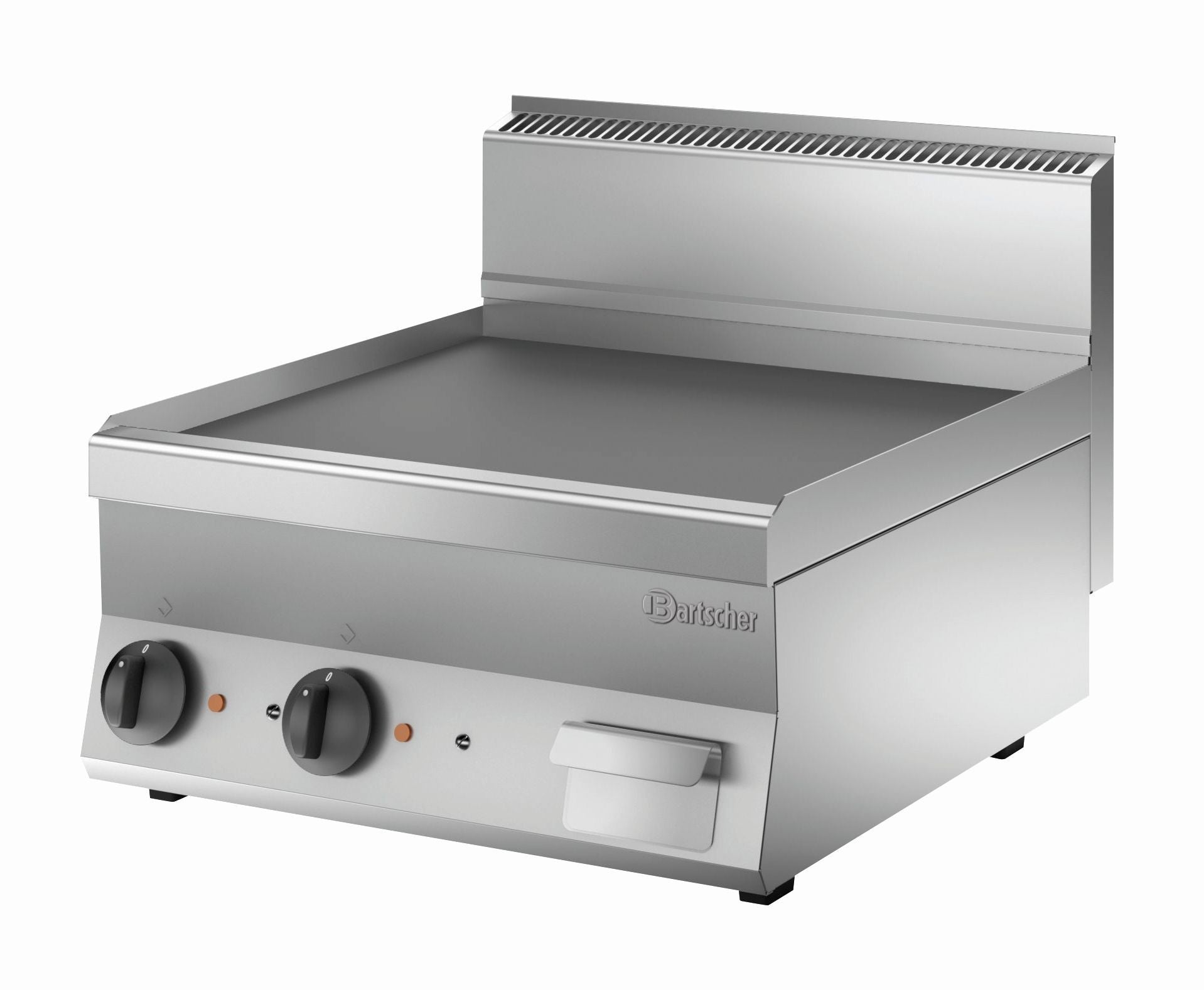 Plaque à Snacker Electrique Lisse - Bartscher - Mathon