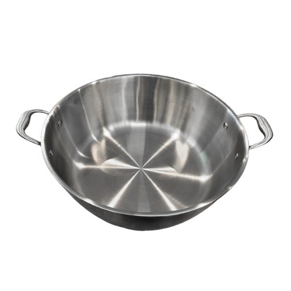 Bassine à confiture inox 12 L Baumalu - Mathon - 2